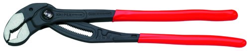 KNIPEX - 87 01 400 Tools - Cobra XL Water Pump Pliers (8701400US) - MPR Tools & Equipment