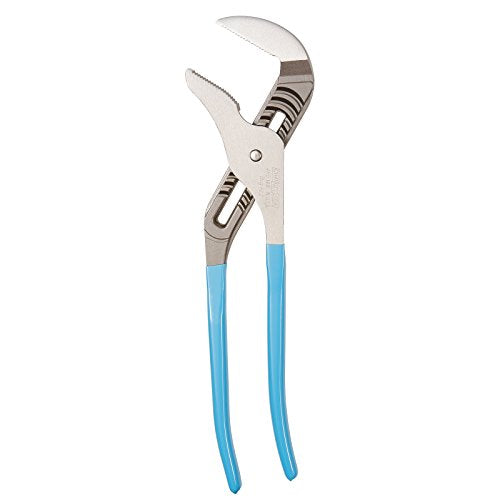 Channellock 480 20" BIGAZZ® Straight Jaw Tongue & Groove Pliers - MPR Tools & Equipment