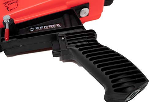 SpeedBlaster Gravity Feed Media Blaster - Red - MPR Tools & Equipment