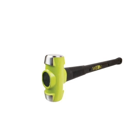 Wilton 20636 6 lbs. BASH Sledge Hammer with 36-in Unbreakable Handle - MPR Tools & Equipment