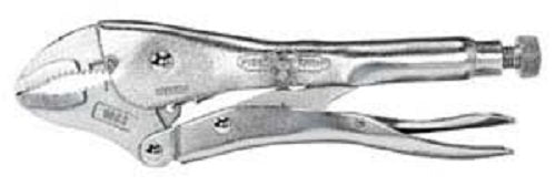 Irwin Vise-Grip 10WR 502L3 10" Curved Jaw Locking Pliers - MPR Tools & Equipment