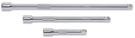 GEARWRENCH 3 Pc. 1/2" Drive Extension Set Includes 5", 10" & 15" - 81300 - MPR Tools & Equipment