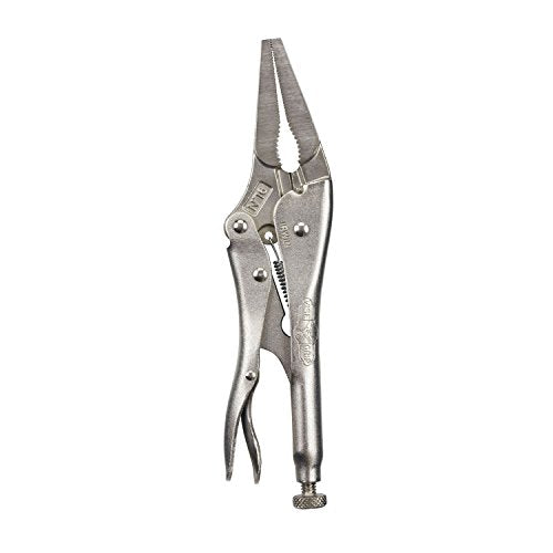 IRWIN VISE-GRIP Locking Pliers with Wire Cutter, 9-Inch (1502L3) - MPR Tools & Equipment