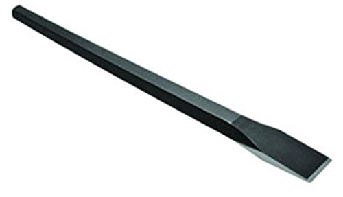 Mayhew Pro 10219 7/8-by-18-Inch Black Oxide Cold Chisel - MPR Tools & Equipment