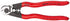 Knipex Tools 95 61 190 Wire Rope Cutters - MPR Tools & Equipment