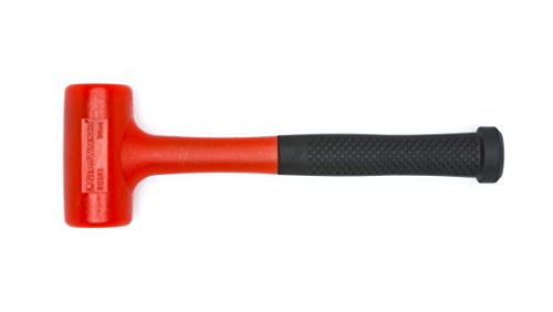 GEARWRENCH Dead Blow Hammer with Polyurethane Head, 18 oz. - 82240 - MPR Tools & Equipment
