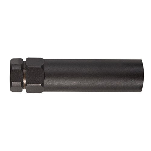 Steelman Pro 7-Spline 3/4-Inch Socket-Style Locking Lug Nut Key, Removes Spline-Style Aftermarket Lug Nuts, Durable, Thin-Walled - MPR Tools & Equipment