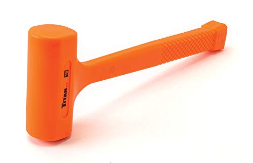 Shop Iron 63116 16 oz. Dead Blow Hammer - MPR Tools & Equipment