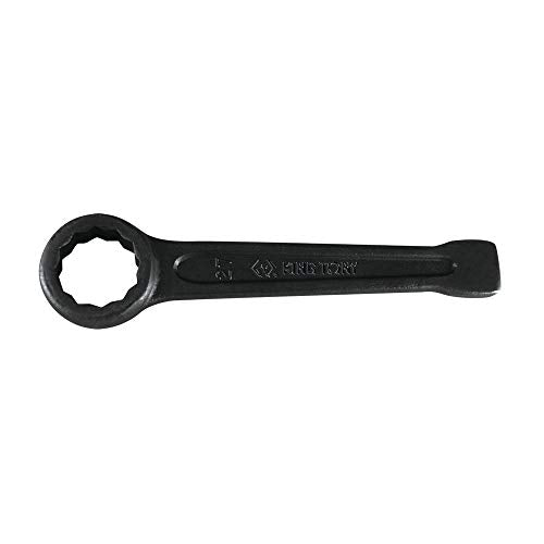 king tony 10B041 Eye with 12-Point Metric Wrenches Wrench, 41 mm - MPR Tools & Equipment