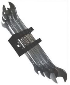 VIM Tools VIM-SFW100 1 lbs Flat Wrench - 4 Piece - MPR Tools & Equipment