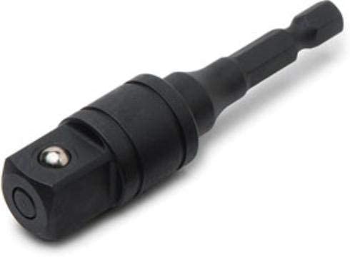 Titan 15213 1/2-Inch Drive 3-Inch Locking Socket Ada-Pointer - MPR Tools & Equipment