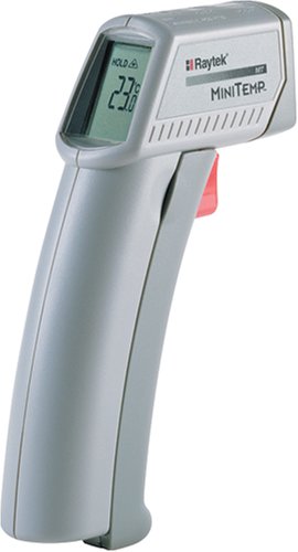 Raytek MT4 Mini Temp Non-Contact Thermometer Gun with Laser Sighting - MPR Tools & Equipment