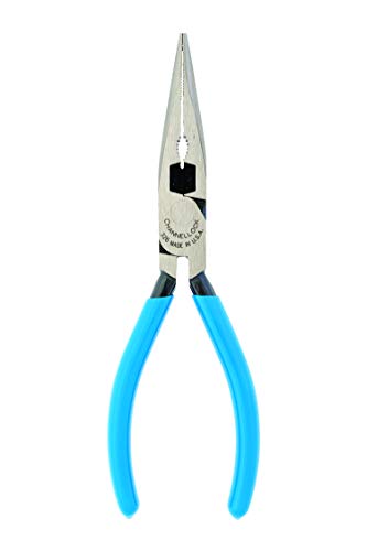 Channellock 326 6-Inch Long Nose Plier with Side Cutter - MPR Tools & Equipment