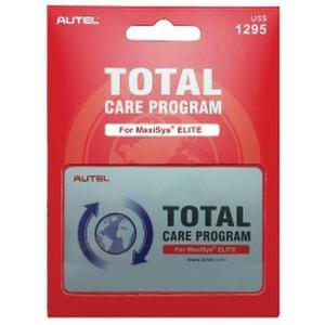 Autel MSElite-1YRUpdate Mseilte Total Care Program Card 1Yr - MPR Tools & Equipment