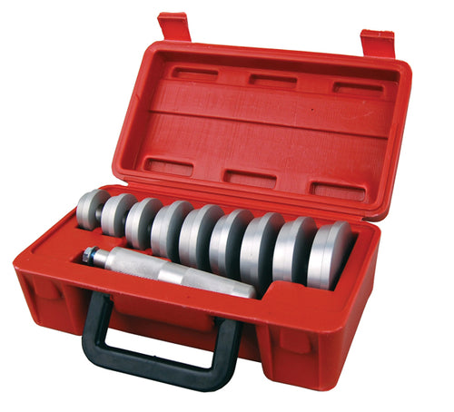 ATD Tools 8622 10 Pc Bearing Race & Seal Driver Set - MPR Tools & Equipment