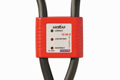 Goodall 32-110 Surge Protector Cable Upgrade Kit 12/24 Volt (2 Thru 1/0 Gauge) - MPR Tools & Equipment