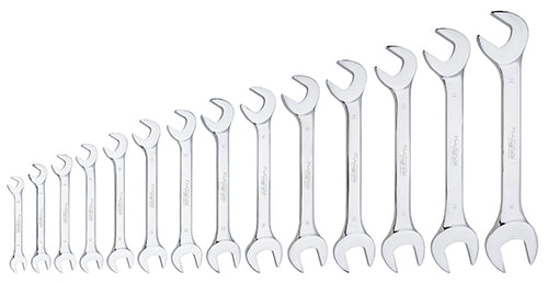 ATD Tools PLT99537 7pc Sae Thin Wrench Set - MPR Tools & Equipment