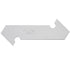 Olfa PB-800 Plastic and Laminate Cutter Replacement Blades - 3 Pack