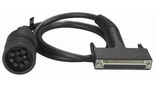 Bosch 3824-01 9 Pin Cable for ESI Truck Scanner Diagnostic Tool - MPR Tools & Equipment