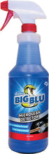 Big Blu RT100S Original Spray-On Micro Leak Detector, Safe on Any Gas, .946 ML - MPR Tools & Equipment