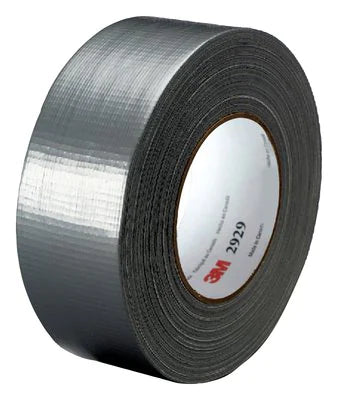 3M T2929-48X50 General Use Duct Tape (48mm x 50 yards) - MPR Tools & Equipment