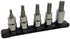 CTA Tools 8140 Mortorq Spiral Drive System Socket Set. 5-Piece - MPR Tools & Equipment