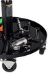 Sunex International 8509 EZ Set Pneumatic Professional Shop Seat - MPR Tools & Equipment