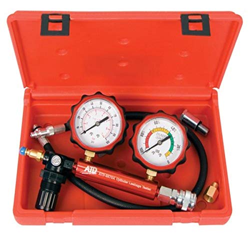 ATD Tools 5573A 2-Gauge Cylinder Leakage Tester - MPR Tools & Equipment