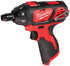 Milwaukee 2401-20 M12 12-Volt Lithium-Ion Cordless 1/4 in. Hex Screwdriver (Tool-Only) - MPR Tools & Equipment