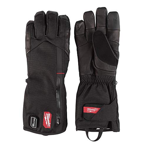 Milwaukee 561-21M USB Rechargeable Heated Gloves M - MPR Tools & Equipment