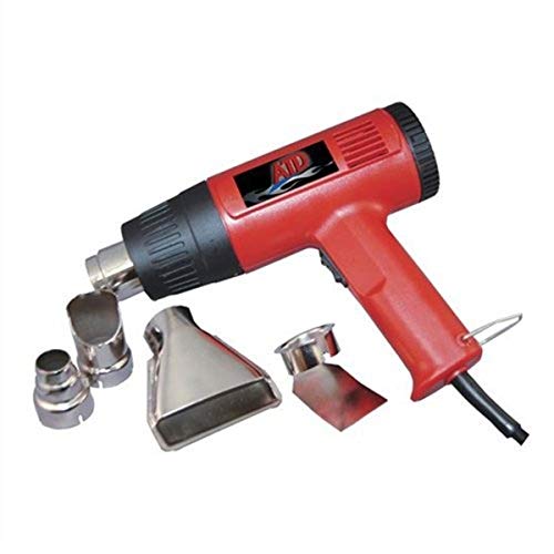 ATD Tools 3736 Dual Temperature Heat Gun Kit - MPR Tools & Equipment