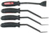 Mayhew 60004 Dominator Angled Scraper Set. 4-Piece - MPR Tools & Equipment