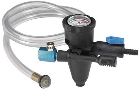 UView 550500 Airlift II Economy Cooling System Refiller - MPR Tools & Equipment