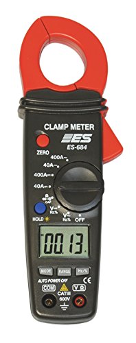 Electronic Specialties 684 400 Amp DC/AC Auto-Ranging Clamp Meter - MPR Tools & Equipment
