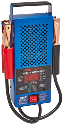 ESI 706 Digital Battery Load Tester - MPR Tools & Equipment