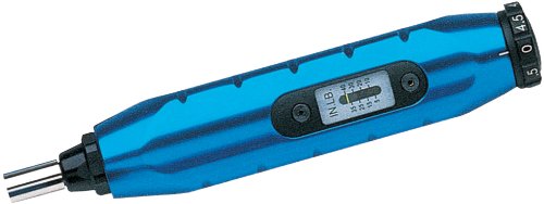 CDI Torque Products 401SM Micro Adjustable Torque Screwdriver, Torque Range 5 to 40-Inch Pounds, 1/4-Inch - MPR Tools & Equipment