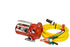 Fill-Rite RD812NN 8 GPM 12V Portable Fuel Transfer Pump with Power Cord - MPR Tools & Equipment