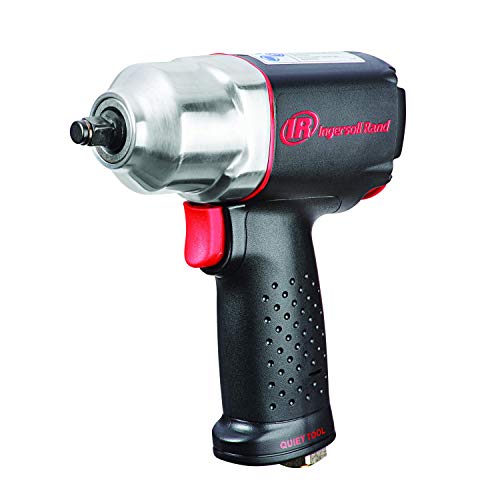 Ingersoll Rand 2115QXPA 3/8" Impact Wrench with Quiet Technology - MPR Tools & Equipment