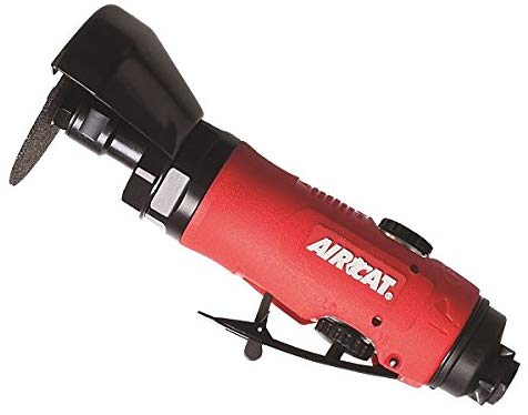 AirCat 6520 Composite Reversible Cut-off Tool Small Red/Black - MPR Tools & Equipment