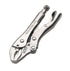 Eclipse E5WR Curved Jaw Locking Pliers with Wire Cutters, Chrome Molybdenum Steel, 5" Size, 1-1/4" Jaw Capacity - MPR Tools & Equipment