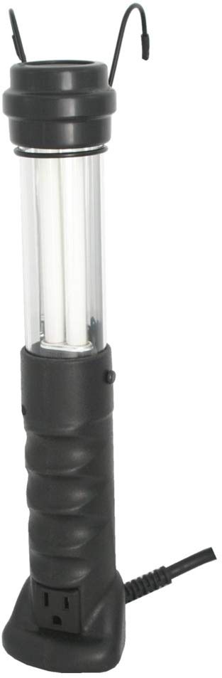 Bayco SL-935 13-Watt Fluorescent Spot/Work Light with 25-Foot Cord - MPR Tools & Equipment