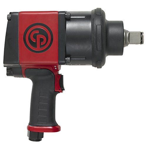 Chicago Pneumatic CPT7776 Industrial Duty Air Impact Wrench (1 Square Drive Size 500 to 1100 ft.-lb.) (Non-Carb Compliant) - MPR Tools & Equipment