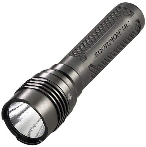 Streamlight 85400 Scorpion High Lumen Tactical Handheld Lithium Power Flashlight - 725 Lumens - MPR Tools & Equipment