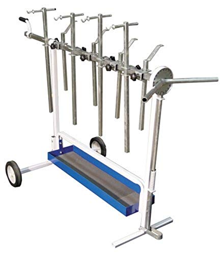 Astro Pneumatic Tool 7300 Super Stand - Universal Rotating Parts Work Stand - MPR Tools & Equipment