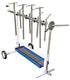 Astro Pneumatic Tool 7300 Super Stand - Universal Rotating Parts Work Stand - MPR Tools & Equipment