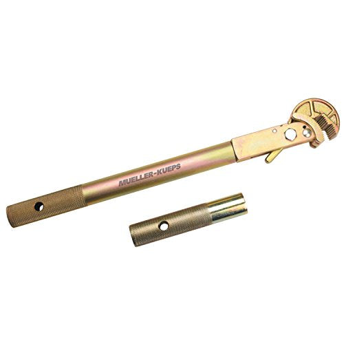 Mueller-Kueps TIE Rod Wrench (MKP-512002) - MPR Tools & Equipment