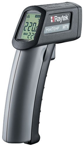Raytek MT6 Non-contact MiniTemp Infrared Thermometer - MPR Tools & Equipment