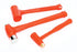Shop Iron 63133 3-Piece Hammer Set - MPR Tools & Equipment