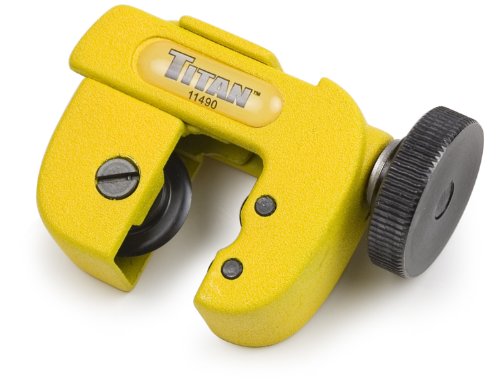Titan Mini-Tubing Cutter (11490) - MPR Tools & Equipment