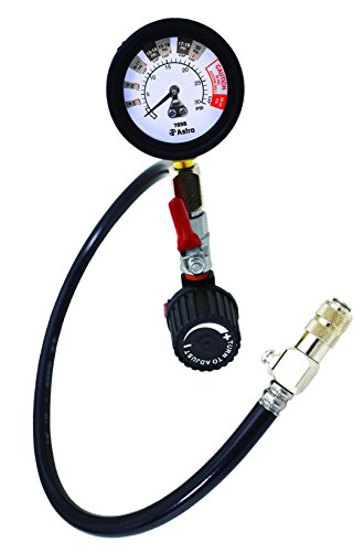 Astro Pneumatic Tool 7856 Universal Air Powered Cooling System Pressure Tester - MPR Tools & Equipment